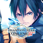 Phantasy Star Online 2 Icon