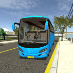2022 Indonesia Bus Simulator Icon
