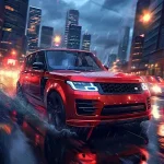 4x4 Simulator: Big City 2024 Icon
