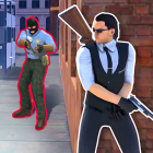 Agent Hunt – Hitman Shooter Icon