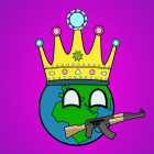 Dictators: No Peace Icon