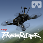 FPV Freerider Icon