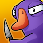 Goose Goose Duck Icon