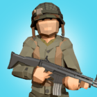 Idle Army Base Icon