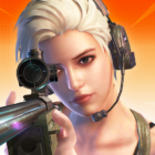 Snipe Of Duty: Sexy Agent Spy Icon