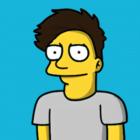 The Simpsons Simpvill Icon