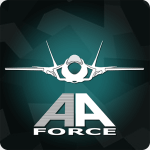 Armed Air Forces Icon