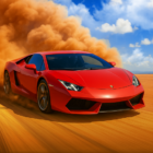 City Car Simulator Icon