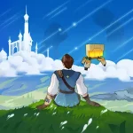 Elysia: The Astral Fall Icon
