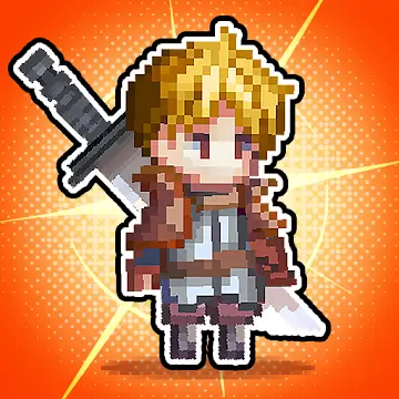 F Class Adventurer MOD APK Download Icon