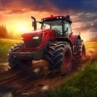 Farmer Sim 2018 Icon
