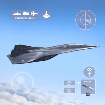 FoxOne Special Missions + MOD APK Icon