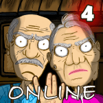 Grandpa & Granny 4 Icon