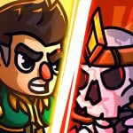 Idle RPG Adventure Hero Icon