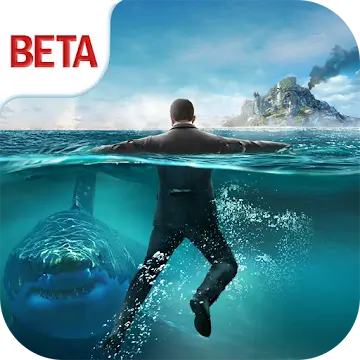 LOST In BLUE Beta MOD APK Icon
