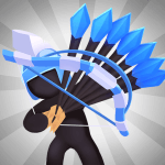 Merge Archers: Castle Defense Icon