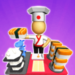 My Sushi Inc: Cooking Fever Icon