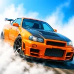 Real Car Drift Racing Royale 2 Icon