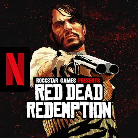 Red Dead Redemption NETFLIX MOD APK Icon