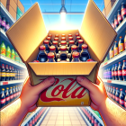 Retail Store Simulator Icon