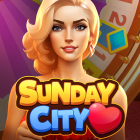 Sunday City: Sim Life Icon
