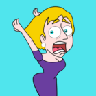 Save The Girl Icon