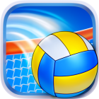 Volleyball Champions 3D Icon