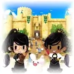 WorldNeverland – Elnea Kingdom Icon